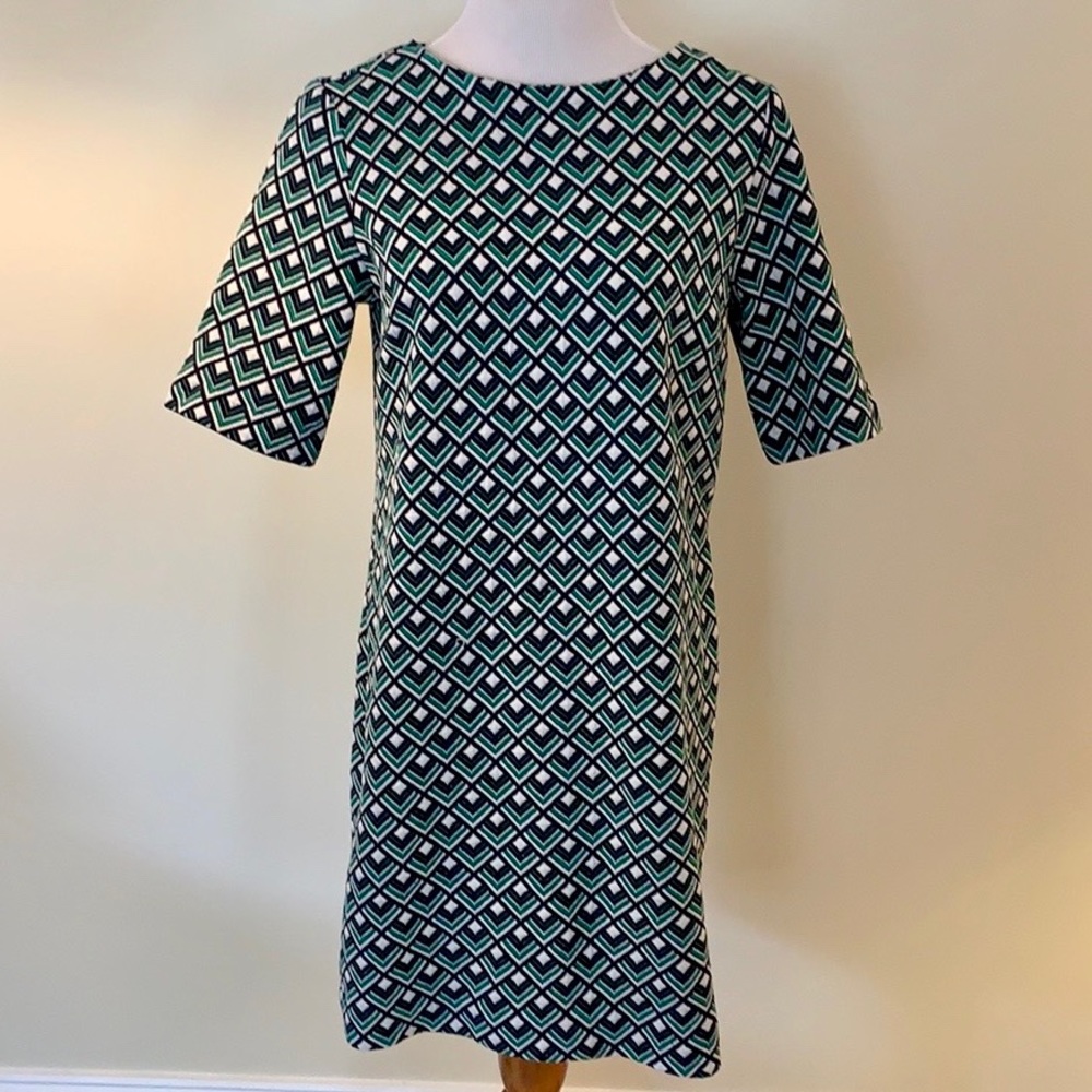 Banana Republic short sleeve dress